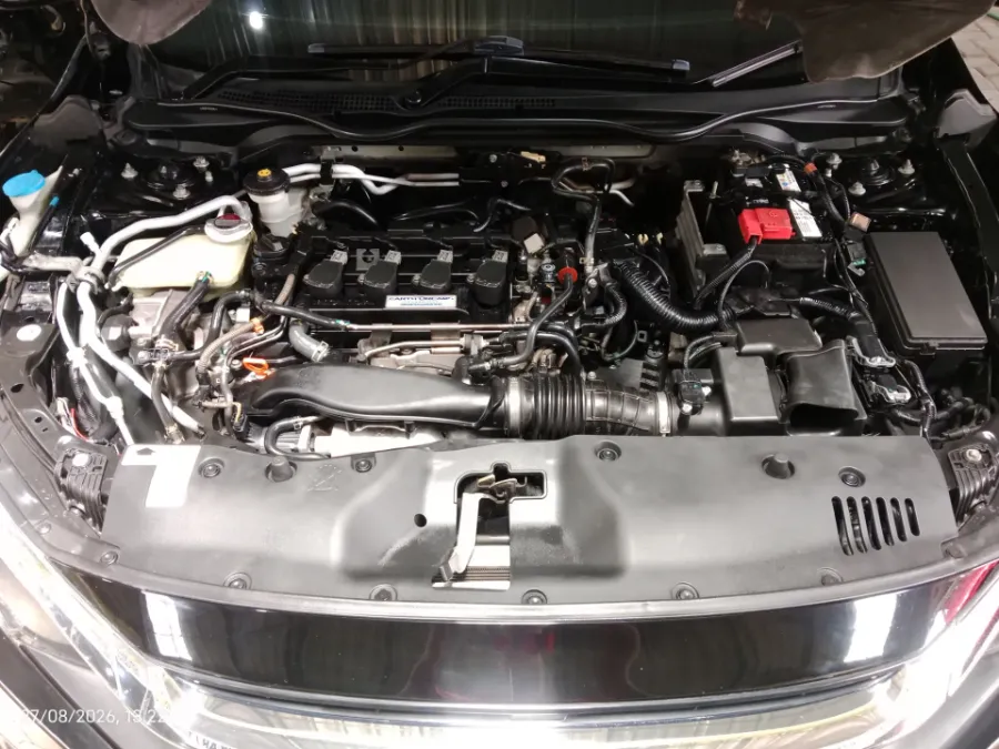 Foto Mobil Bekas Mesin Honda Civic 1.5 ES tahun 2016