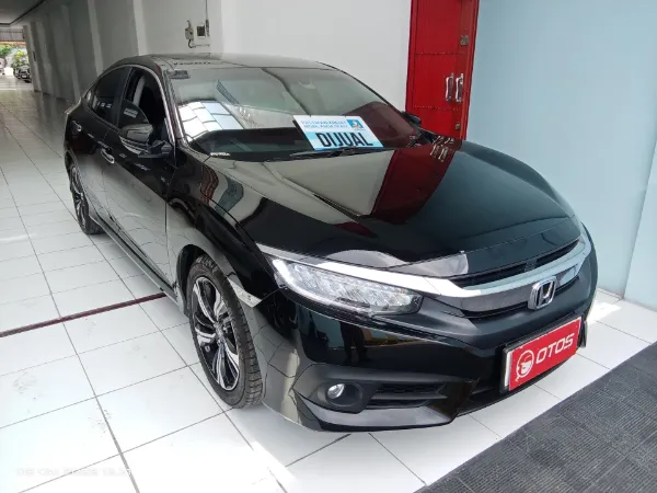 2018 Honda Civic 1.5 ES