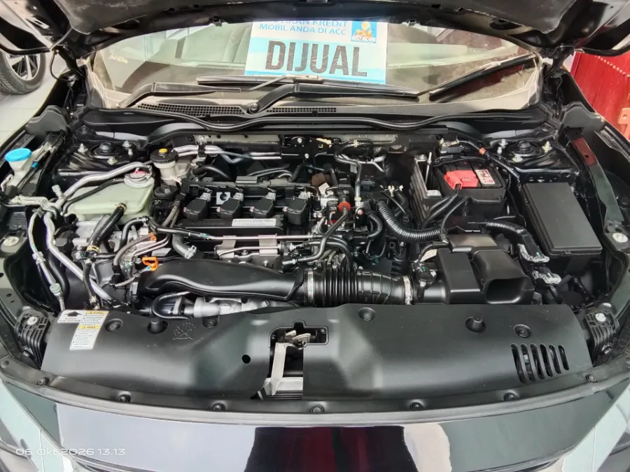 Foto Mobil Bekas Mesin Honda Civic 1.5 ES tahun 2018