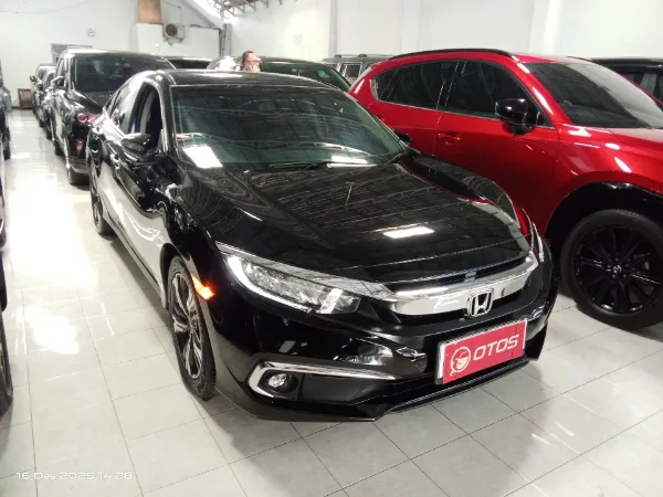 2019 Honda Civic 1.5 ES