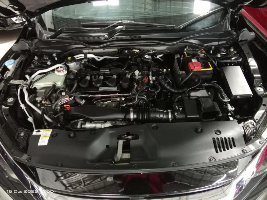 Foto Mobil Bekas Mesin Honda Civic 1.5 ES tahun 2019