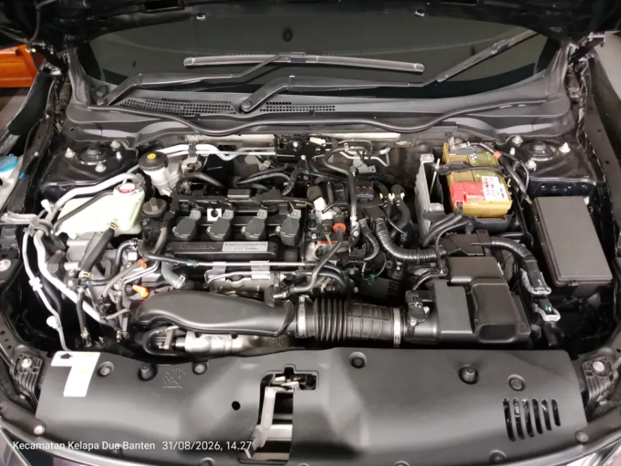 Foto Mobil Bekas Mesin Honda Civic 1.5 ES tahun 2020