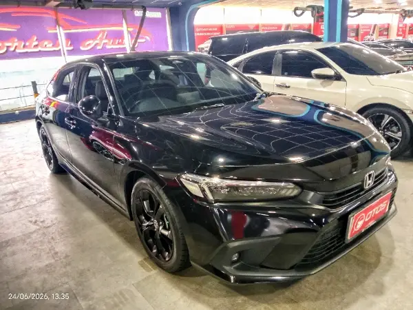 2022 Honda Civic 1.5 RS - Foto 1 dari 6