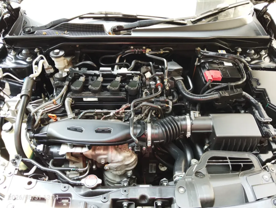Foto Mobil Bekas Mesin Honda Civic 1.5 RS tahun 2022
