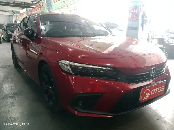 2023 Honda Civic 1.5 RS - Foto 1 dari 6