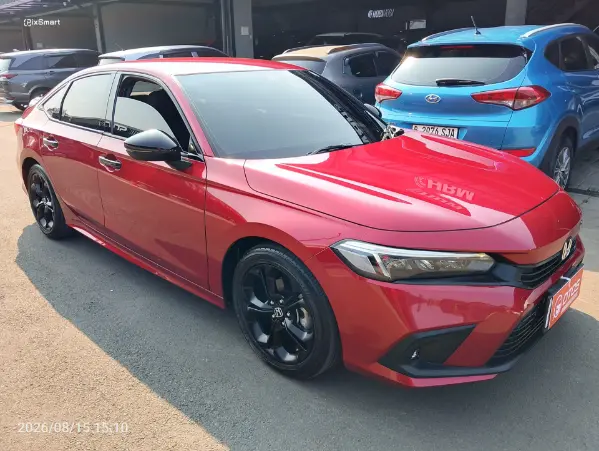 2023 Honda Civic 1.5 RS - Foto 1 dari 9