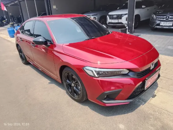 2023 Honda Civic 1.5 RS