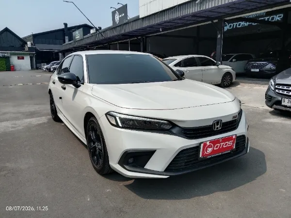 2024 Honda Civic 1.5 RS
