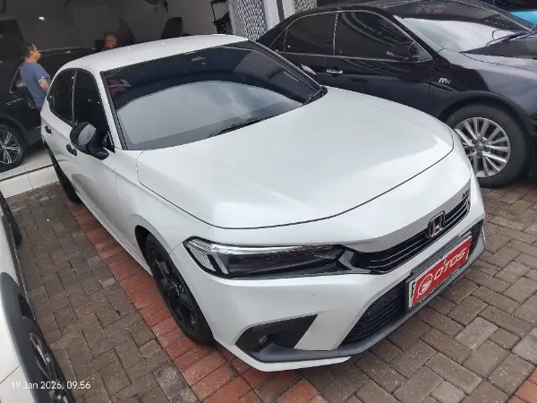 2024 Honda Civic 1.5 RS