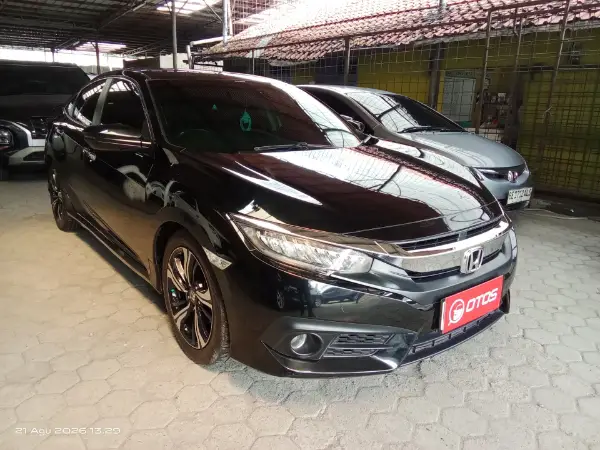 2016 Honda Civic 1.5 Turbo