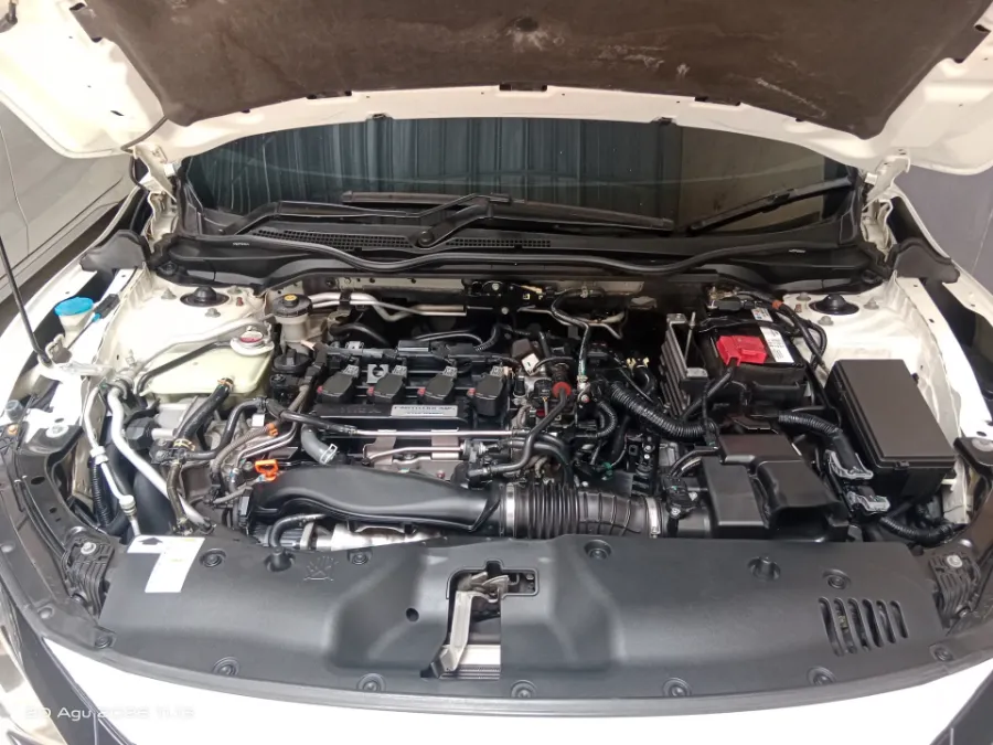 Foto Mobil Bekas Mesin Honda Civic 1.5 Turbo tahun 2017