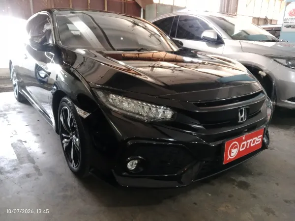 2018 Honda Civic 1.5 Turbo