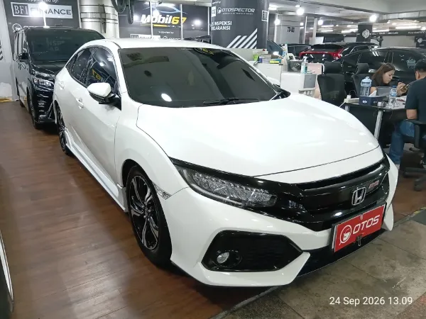2018 Honda Civic 1.5 Turbo