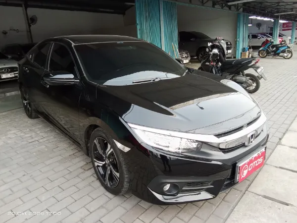 2018 Honda Civic 1.5 Turbo