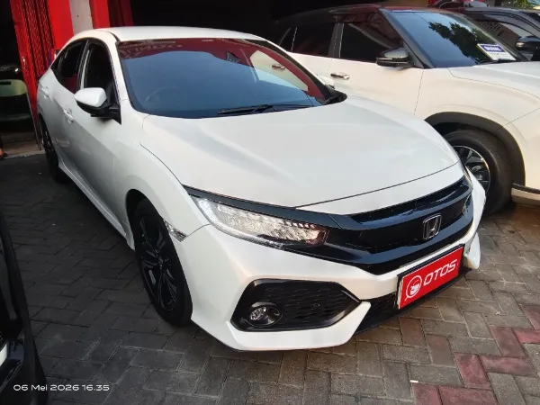 2019 Honda Civic 1.5 Turbo