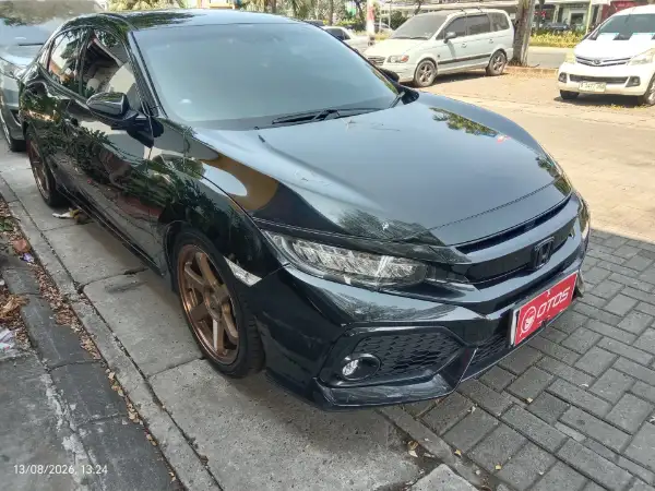 2019 Honda Civic 1.5 Turbo