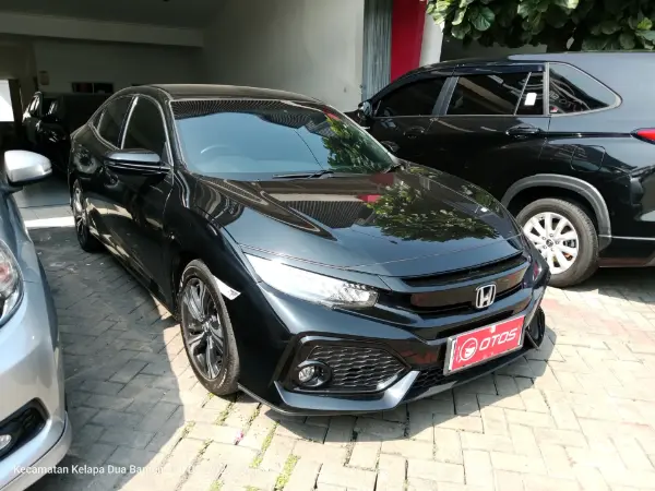 2019 Honda Civic 1.5 Turbo