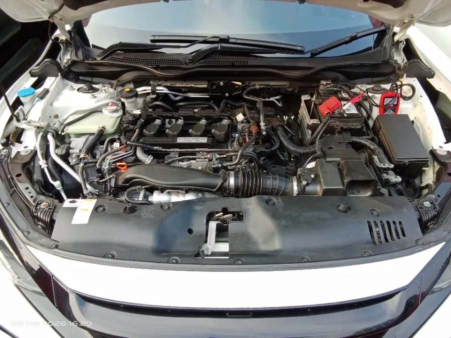 Foto Mobil Bekas Mesin Honda Civic 1.5 Turbo tahun 2019