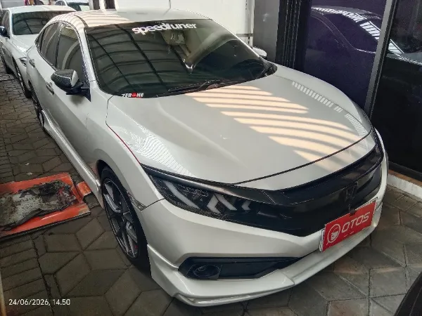 2020 Honda Civic 1.5 Turbo