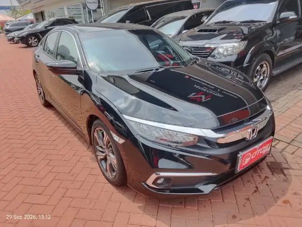 2020 Honda Civic 1.5 Turbo