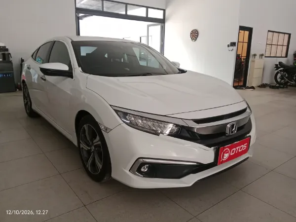 2020 Honda Civic 1.5 Turbo