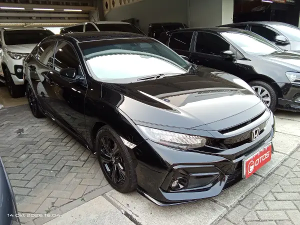 2021 Honda Civic 1.5 Turbo