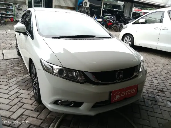 2014 Honda Civic 1.8 FB
