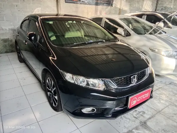 2015 Honda Civic 1.8 FB