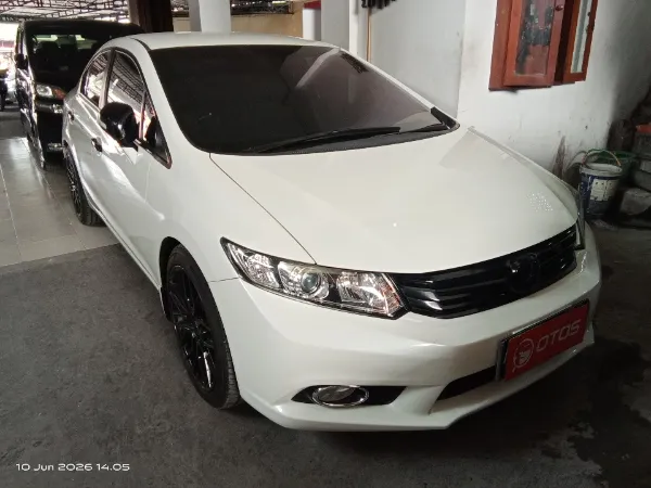 2012 Honda Civic 2.0 FB