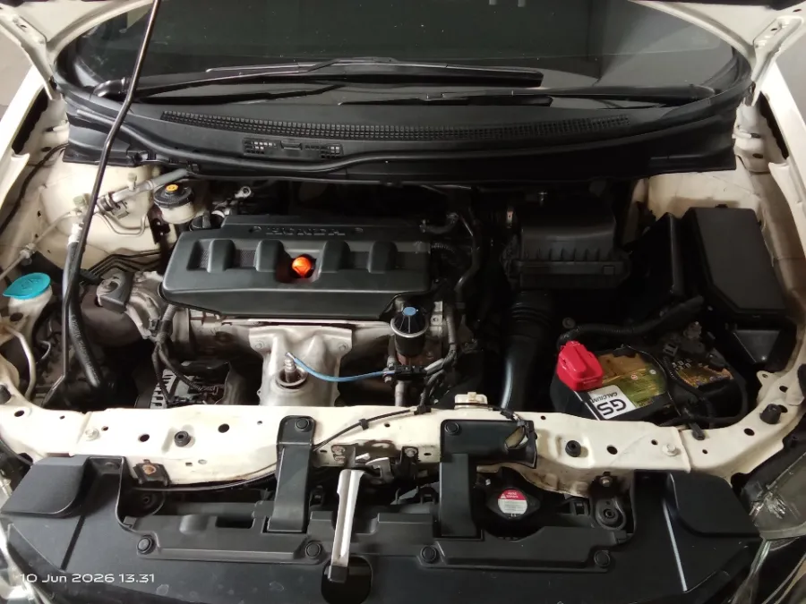 Foto Mobil Bekas Mesin Honda Civic 2.0 FB tahun 2012