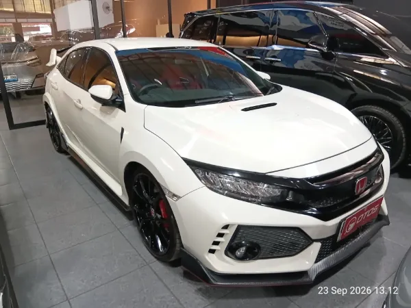 2017 Honda Civic 2.0 Type R