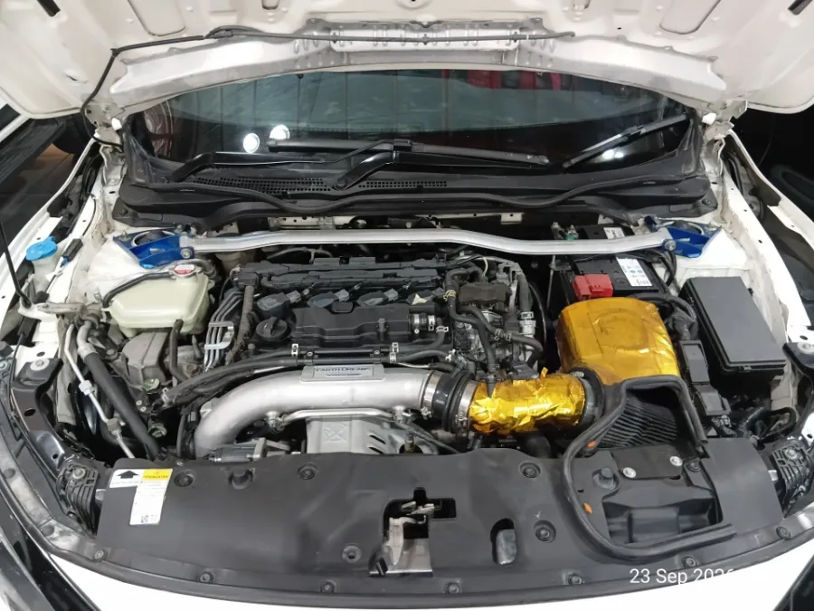 Foto Mobil Bekas Mesin Honda Civic 2.0 Type R tahun 2017