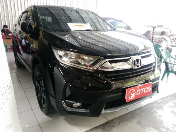 2017 Honda CR-V 1.5 - Foto 1 dari 6