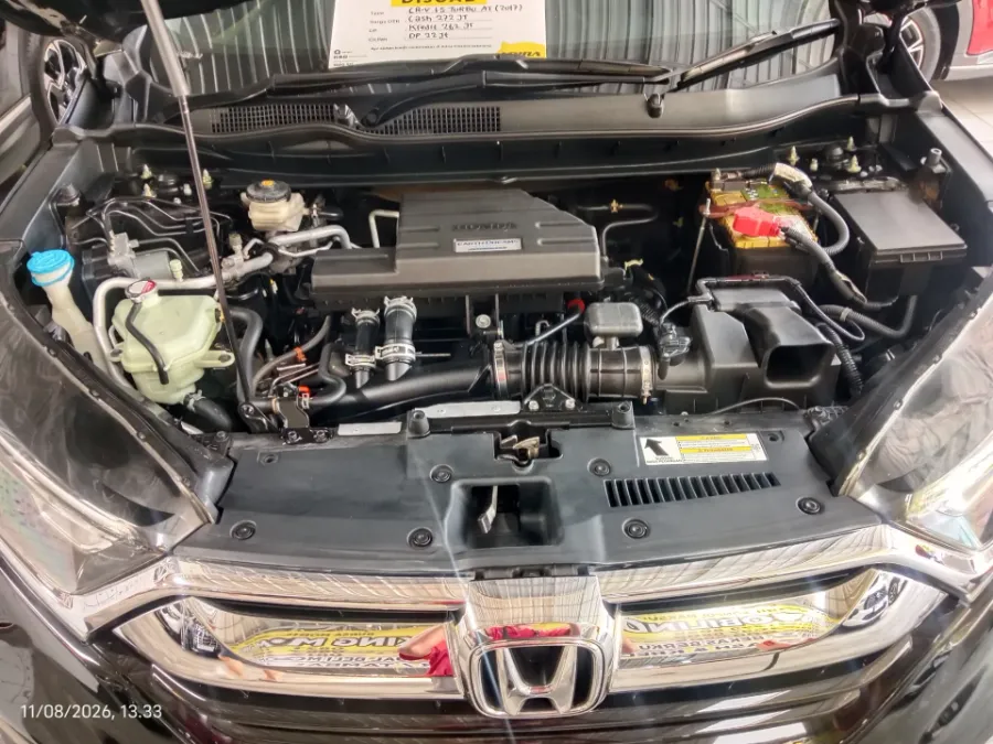 Foto Mobil Bekas Mesin Honda CR-V 1.5 tahun 2017
