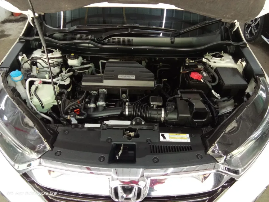 Foto Mobil Bekas Mesin Honda CR-V 1.5 tahun 2018