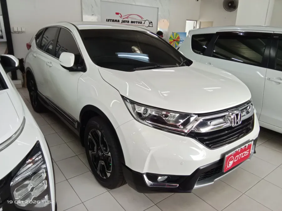 Foto Mobil Bekas Kanan Depan Honda CR-V 1.5 tahun 2019