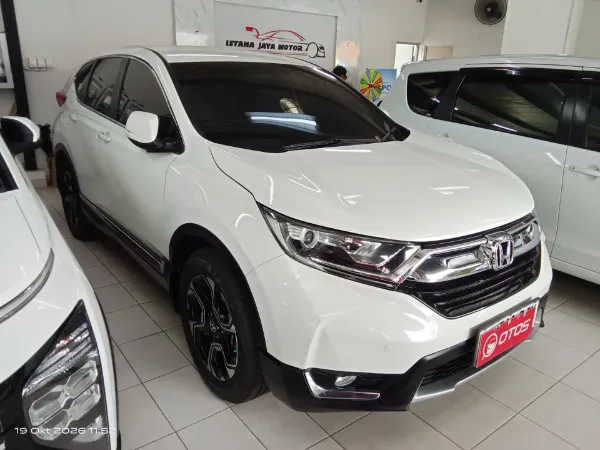 2019 Honda CR-V 1.5
