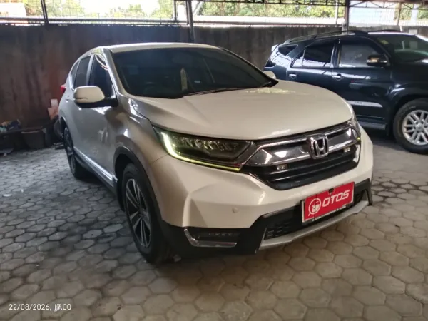 2018 Honda CR-V 1.5 Prestige