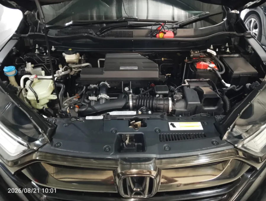 Foto Mobil Bekas Mesin Honda CR-V 1.5 Prestige tahun 2018