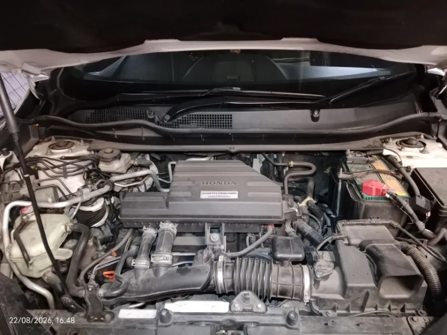 Foto Mobil Bekas Mesin Honda CR-V 1.5 Prestige tahun 2018
