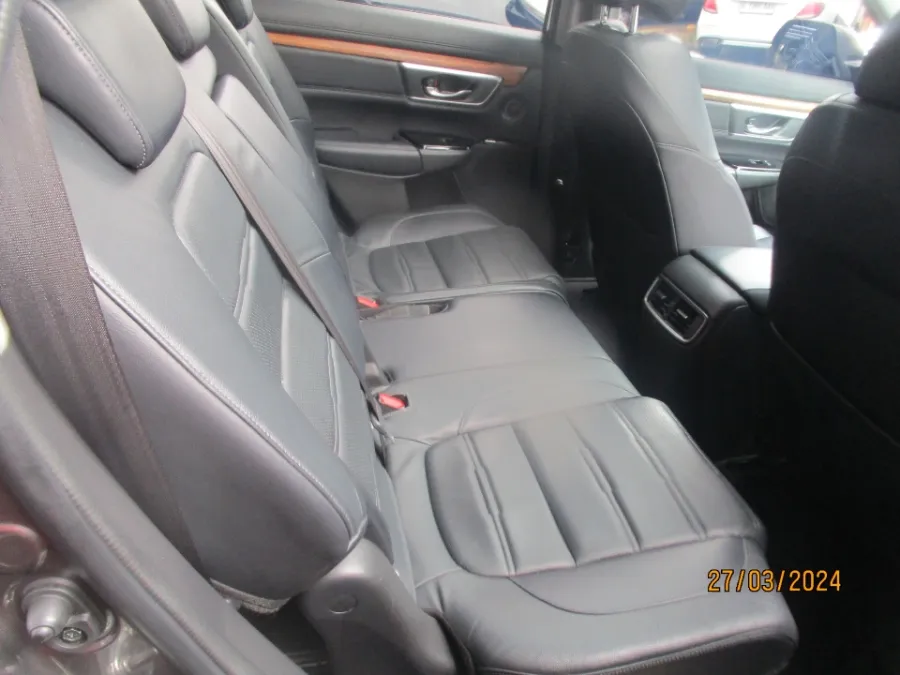 Foto Mobil Bekas Kabin Belakang Honda CR-V 1.5 Prestige tahun 2019