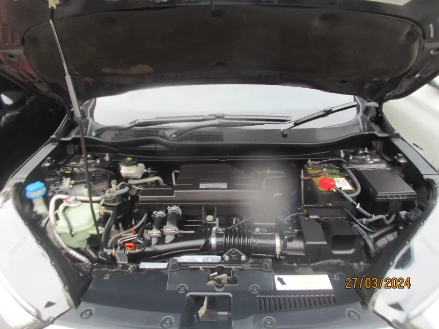 Foto Mobil Bekas Mesin Honda CR-V 1.5 Prestige tahun 2019