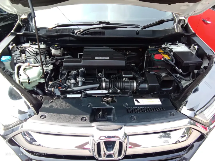 Foto Mobil Bekas Mesin Honda CR-V 1.5 Prestige tahun 2019