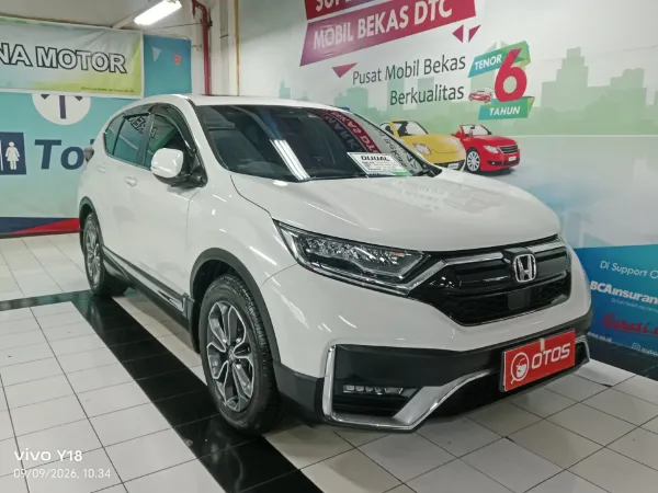 2021 Honda CR-V 1.5 Prestige