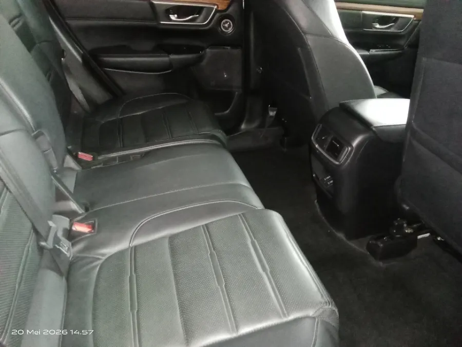 Foto Mobil Bekas Kabin Belakang Honda CR-V 1.5 Prestige tahun 2022