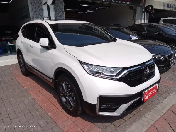 2022 Honda CR-V 1.5 Prestige