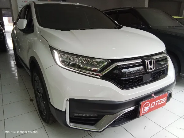 2022 Honda CR-V 1.5 Prestige