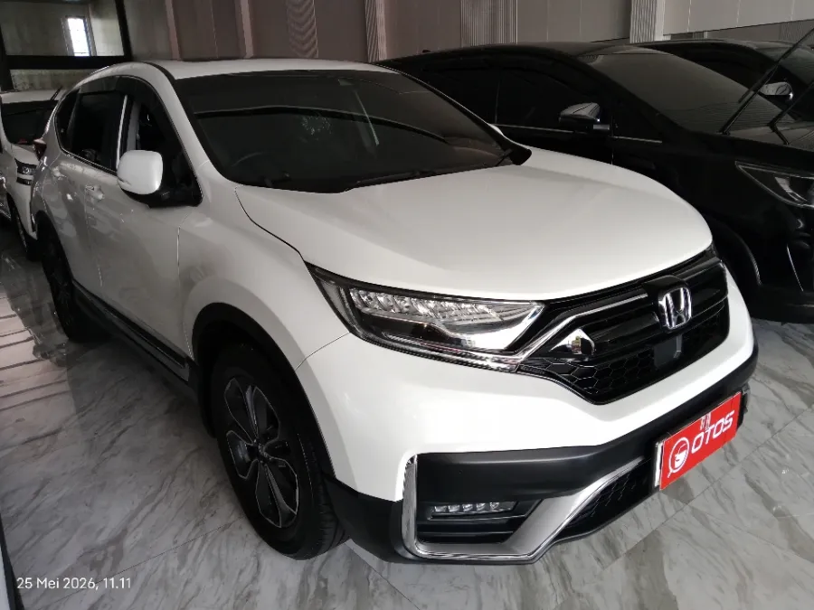 Foto Mobil Bekas Kanan Depan Honda CR-V 1.5 Prestige tahun 2022