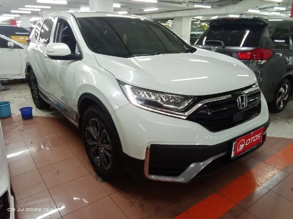 2022 Honda CR-V 1.5 Prestige