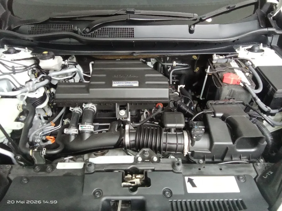 Foto Mobil Bekas Mesin Honda CR-V 1.5 Prestige tahun 2022